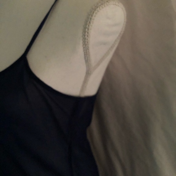 Women’s Medium Navy Blue Slip - Picture 4 of 8